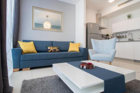 SweetHome26 Luxury Apt close to the Beach & Free Parking